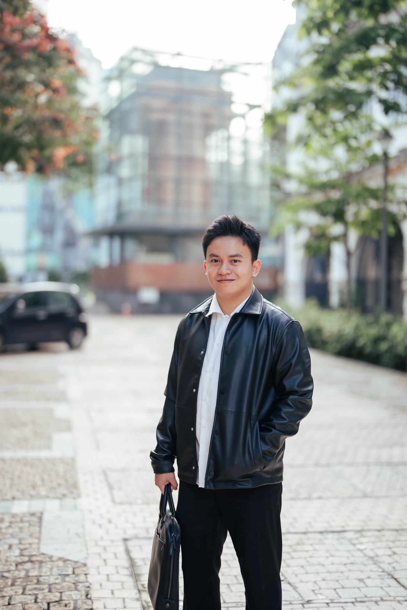 Jacob Ong