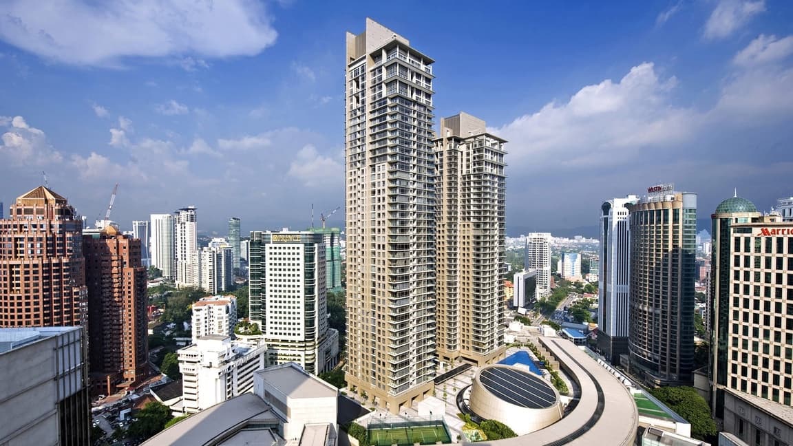 Pavilion Residences