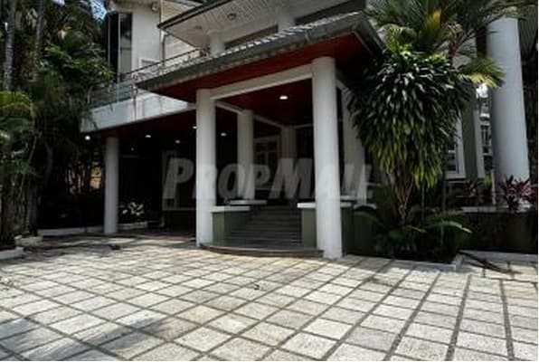 Damansara Heights | Corner Lot Bungalow
