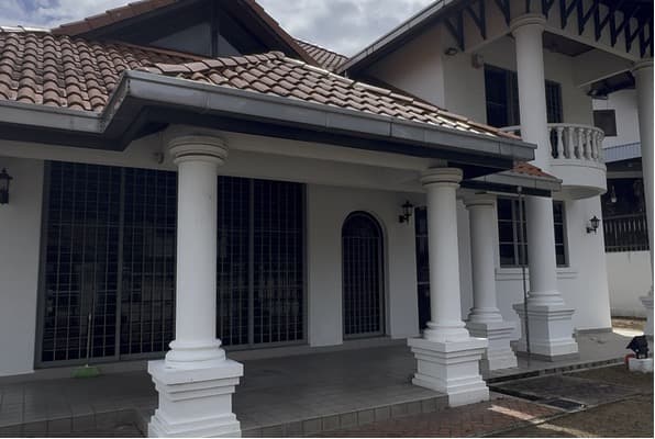 Bangsar | Guarded Bungalow