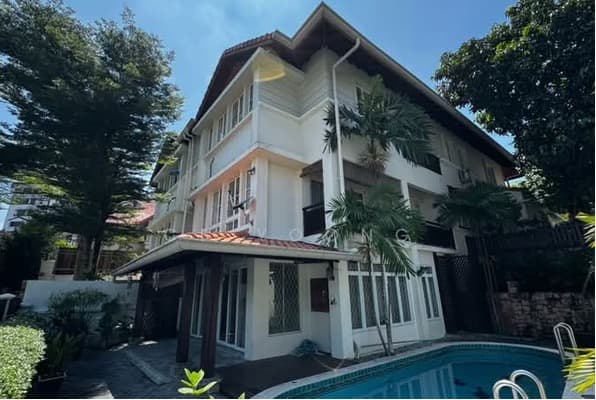 Damansara Heights | Semantan Villas Semi-D