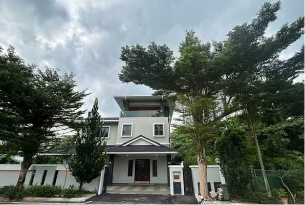 Titiwangsa | 3-Storey Bungalow