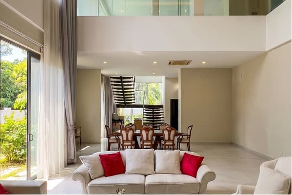 Taman U-Thant | Corner Lot Bungalow