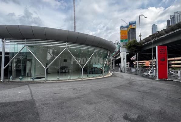 Jalan Tun Razak / Semarak | Trophy Commercial Asset