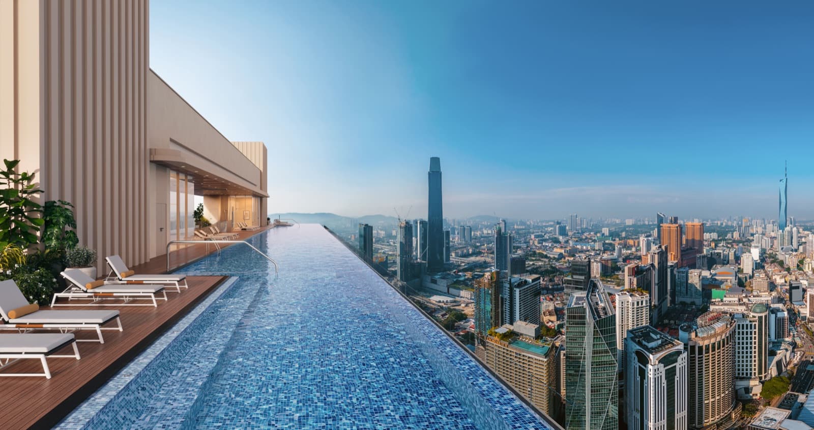 118m pool