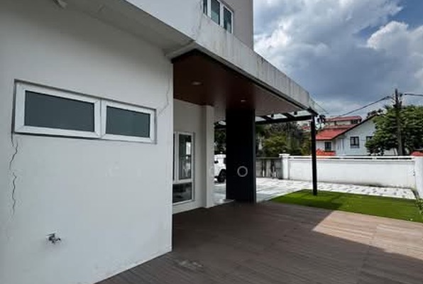 Damansara Heights | Renovated Detached Bungalow photo 11