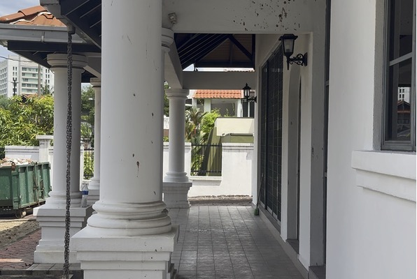 Bangsar | Guarded Bungalow photo 4