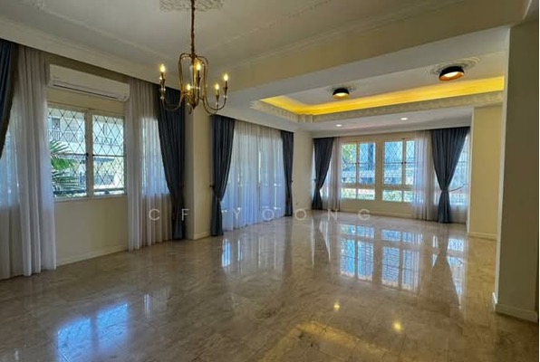 Damansara Heights | Semantan Villas Semi-D photo 10