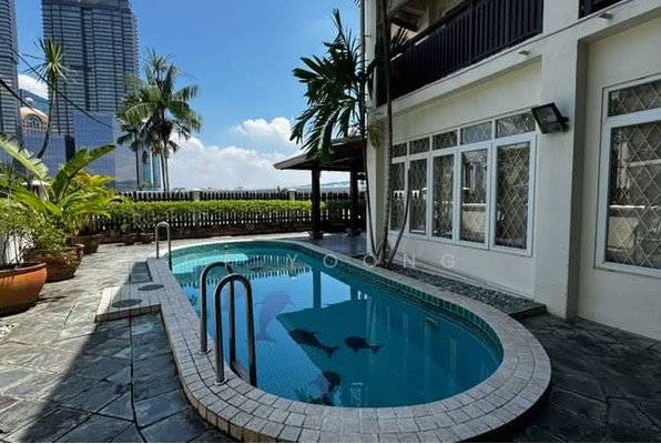 Damansara Heights | Semantan Villas Semi-D photo 2