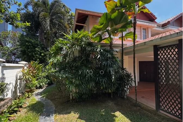 Damansara Heights | Semantan Villas Semi-D photo 4