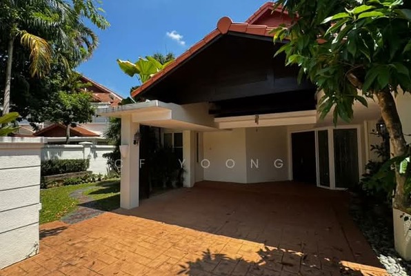 Damansara Heights | Semantan Villas Semi-D photo 5