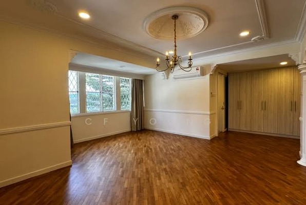 Damansara Heights | Semantan Villas Semi-D photo 6
