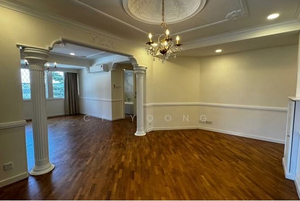 Damansara Heights | Semantan Villas Semi-D photo 8