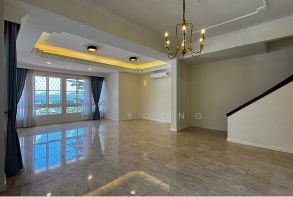 Damansara Heights | Semantan Villas Semi-D photo 9