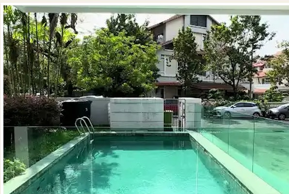 Mutiara Seputeh | Gated & Guarded Bungalow with Private Pool photo 3