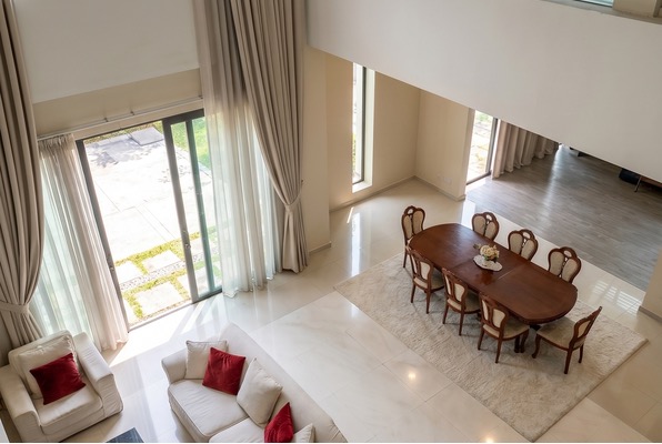 Taman U-Thant | Corner Lot Bungalow photo 2