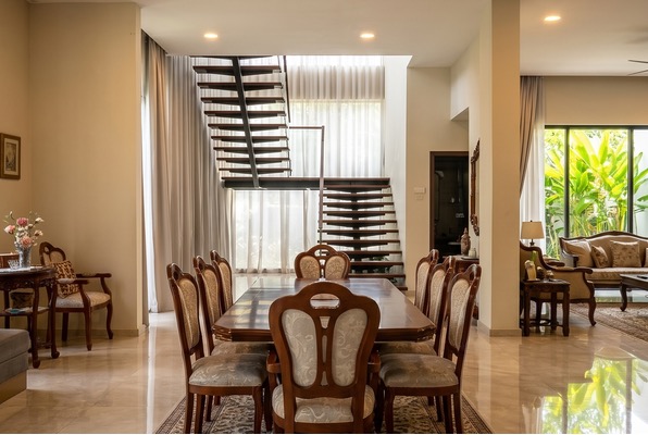Taman U-Thant | Corner Lot Bungalow photo 3