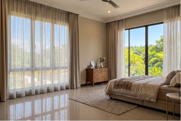 Taman U-Thant | Corner Lot Bungalow photo 7