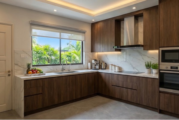 Taman U-Thant | Spacious Modern-Classical Bungalow photo 9