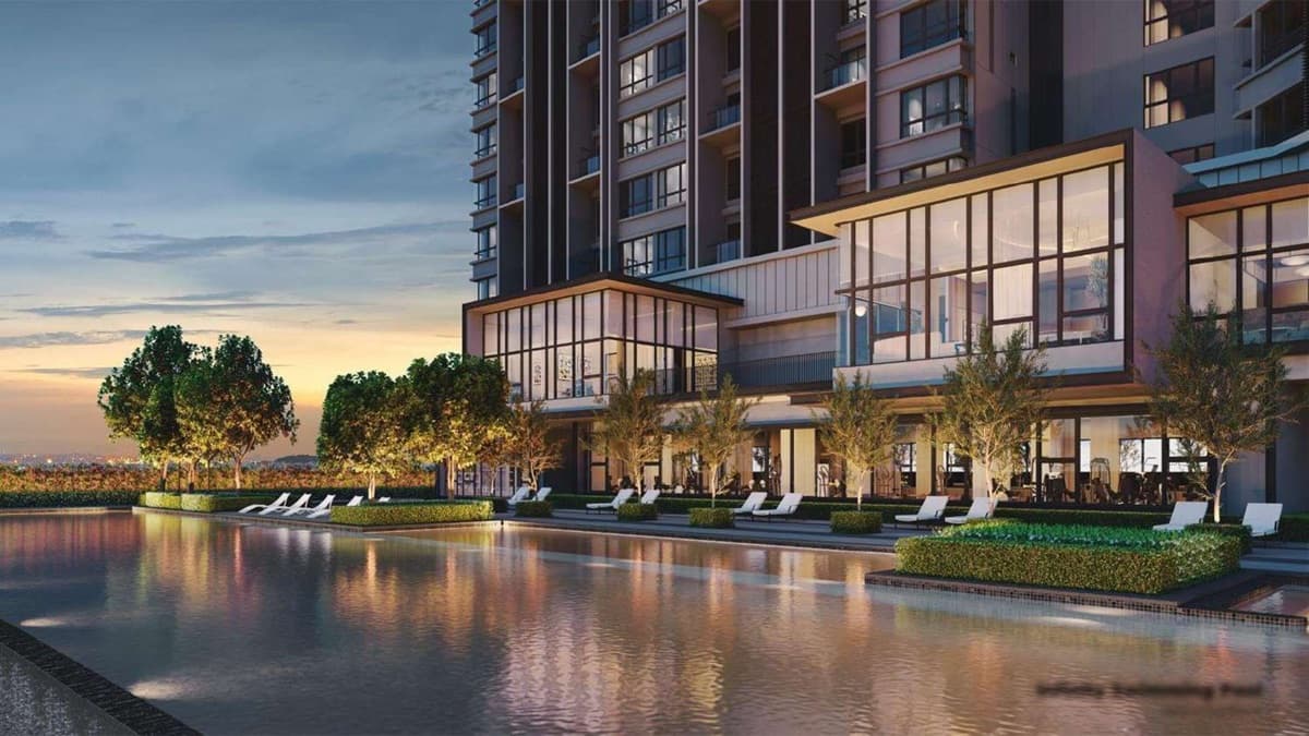Aricia Residences