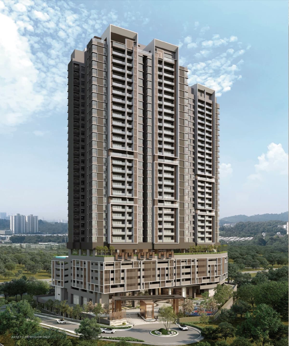 OAKA Residences
