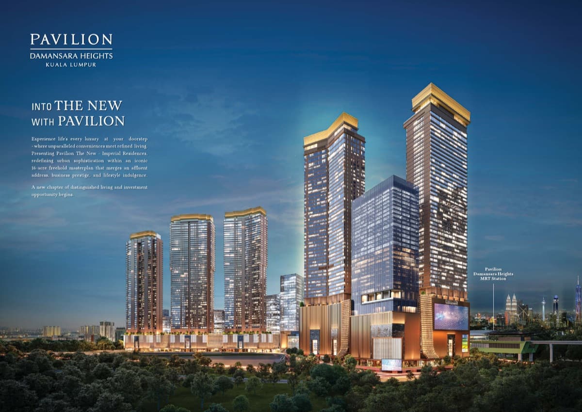 Pavilion Damansara Heights