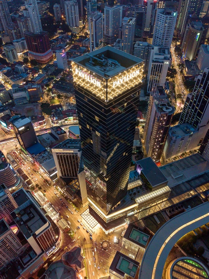 Pavilion Suites